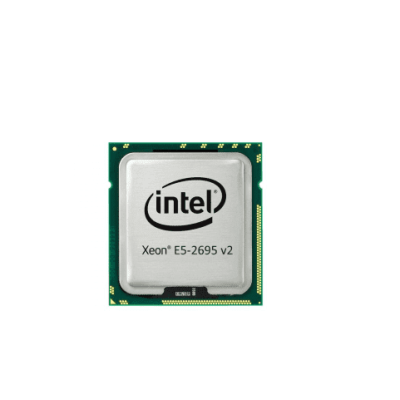 338-BDDM Dell Intel Xeon 12 Core E5 2695V2 2.4GHz