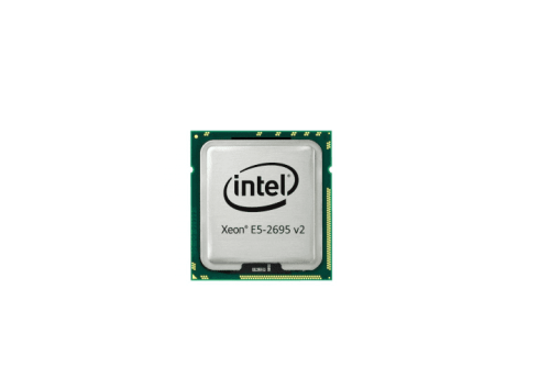 338-BDDM Dell Intel Xeon 12 Core E5 2695V2 2.4GHz