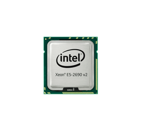 338-BDDR Dell Intel Xeon 10 Core E5 2690v2 3.0GHz