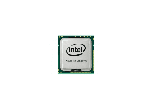 338-BDDS Dell Intel Xeon Six-Core E5-2630V2 2.6GHz