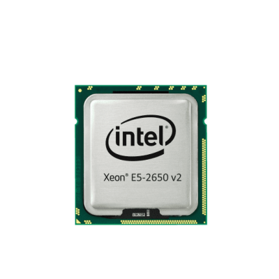 338-BDDX Dell Intel Xeon 8 Core E5 2650V2 2.6GHz