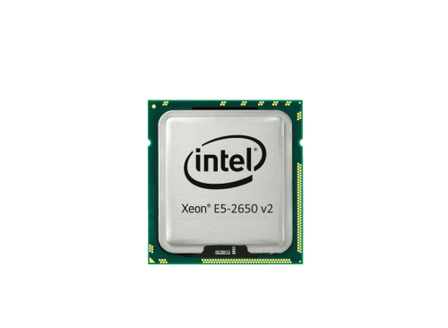 338-BDDX Dell Intel Xeon 8 Core E5 2650V2 2.6GHz