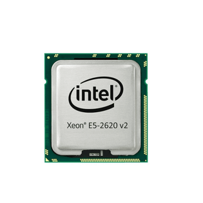 338-BDDY Dell Intel Xeon Six Core E5 2620V2 2.1GHz