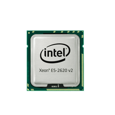 338-BDDZ Dell Intel Xeon Six Core E5 2620V2 2.1GHz