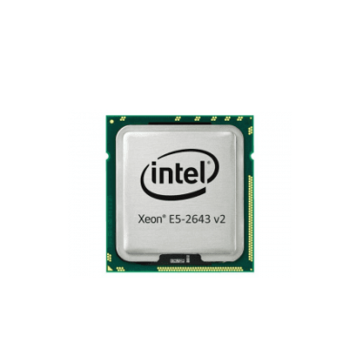 338-BDEC Dell Intel Xeon Six Core E5 2643V2 3.5GHz