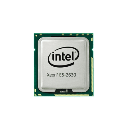 338-BDED Dell Intel Xeon Six-Core E5-2630V2 2.6GHz