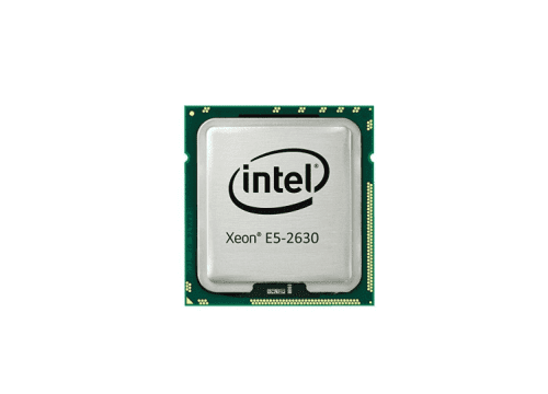 338-BDED Dell Intel Xeon Six-Core E5-2630V2 2.6GHz