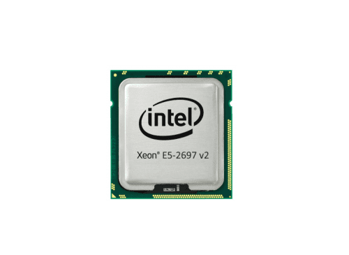 338-BDEE Dell Intel Xeon 12-Core E5-2697V2 2.7GHz