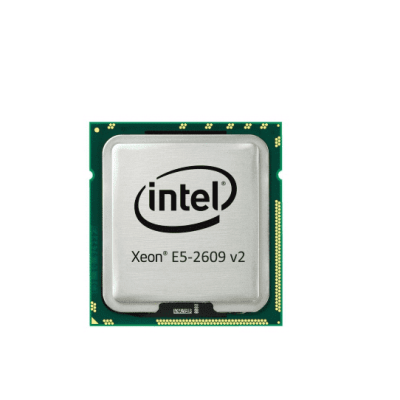 338-BDEF Dell Ntel Xeon Quad Core E5 2609V2 2.5GHz