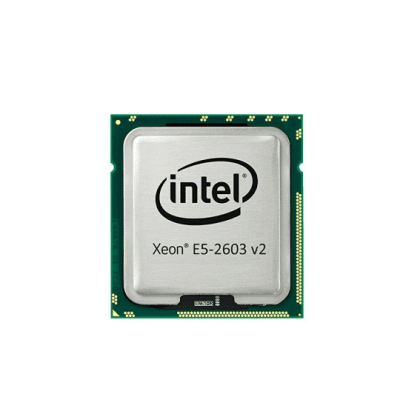 338-BDEH Dell Intel Xeon Quad Core E5 2603v2 1.80GHz