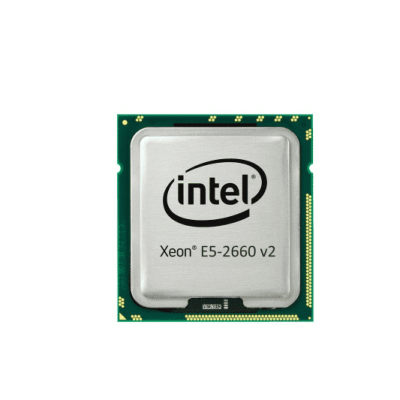 338-BDEL Dell Intel Xeon 10-Core E5-2660V2 2.2GHz