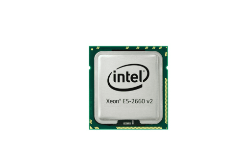 338-BDEL Dell Intel Xeon 10-Core E5-2660V2 2.2GHz