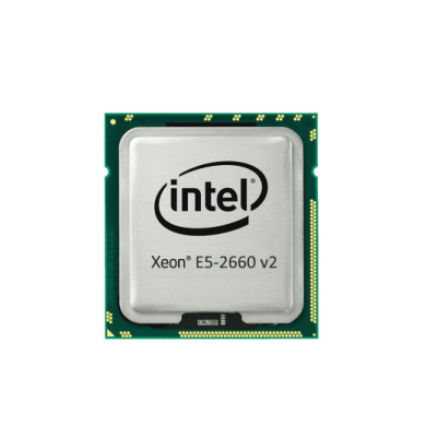 338-BDGR Dell Intel Xeon 10 Core E5-2660V2 2.2GHZ