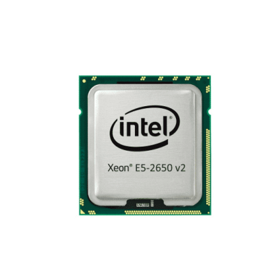 338-BDGS Dell Intel Xeon 8 Core E5 2650V2 2.6GHz