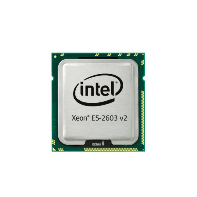 338-BDGV Dell Intel Xeon Quad Core E5 2603V2 1.8GHz