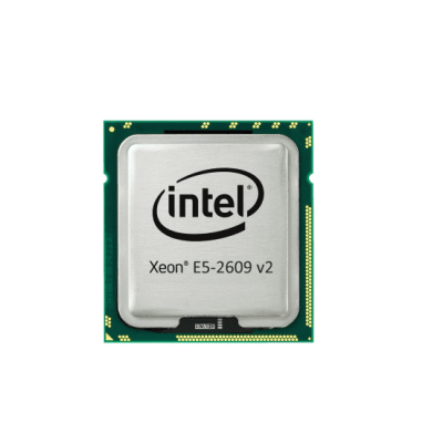 338-BDGX Dell Intel Xeon Quad Core E5-2609V2 2.5GHz