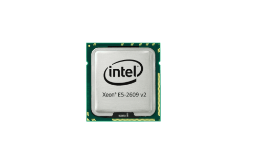 338-BDGX Dell Intel Xeon Quad Core E5-2609V2 2.5GHz