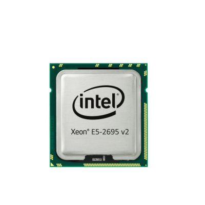 338-BDGY Dell Intel Xeon 12 Core E5 2695v2 2.4GHz