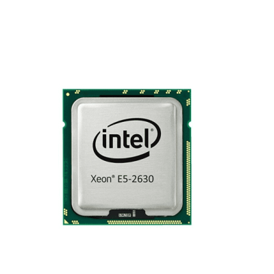 338-BDHB Dell Intel Xeon Six-Core E5-2630V2 2.6GHz