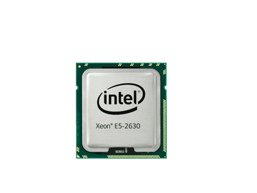 338-BDHB Dell Intel Xeon Six-Core E5-2630V2 2.6GHz