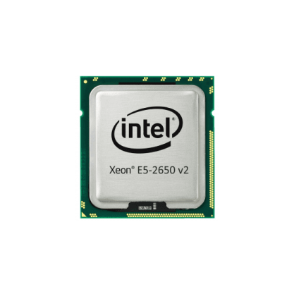 338-BDHL Dell Intel Xeon 8-Core E5-2650V2 2.6GHz