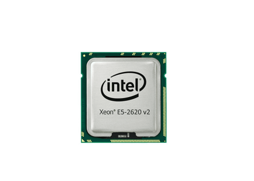 338-BDHN Dell Intel Xeon Six-Core E5-2620V2 2.1GHz