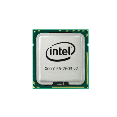 338-BDHQ Dell Intel Xeon Quad Core E5 2603V2 1.80GHz