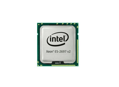 338-BDIQ Dell Intel Xeon 12-Core E5-2697V2 2.7GHz