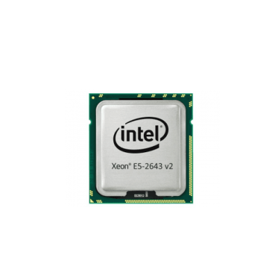 338-BDIZ Dell Intel Xeon Six Core E5 2643v2