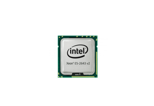 338-BDIZ Dell Intel Xeon Six Core E5 2643v2