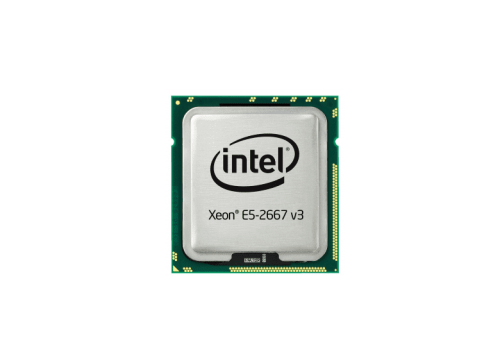 338-BDJB Dell Intel Xeon 8 Core E5 2667V2 3.3GHz