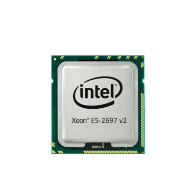 338-BDKV Dell Intel Xeon 12-Core E5-2697V2 2.7GHz