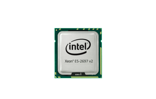 338-BDKV Dell Intel Xeon 12-Core E5-2697V2 2.7GHz