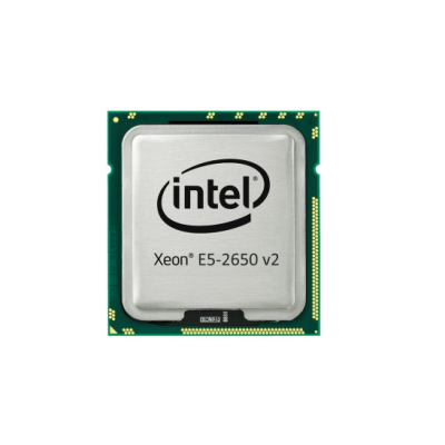 338-BDKZ Dell Intel Xeon 8 Core E5-2650V2 2.6GHz