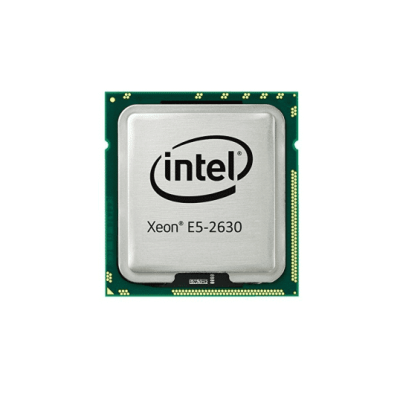 338-BDLF Dell Intel Xeon Six-Core E5-2630V2 2.6GHz