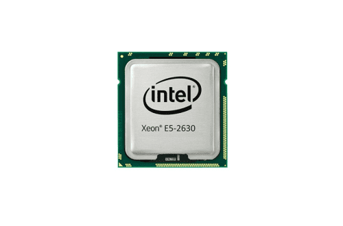 338-BDLF Dell Intel Xeon Six-Core E5-2630V2 2.6GHz