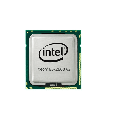 338-BDLG Dell Intel Xeon 10 Core E5 2660V2 2.2GHz