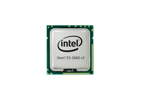 338-BDLG Dell Intel Xeon 10 Core E5 2660V2 2.2GHz