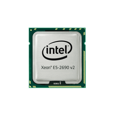 338-BDLJ Dell Intel Xeon 10 Core E5-2690v2 3.0GHz