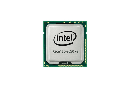 338-BDLJ Dell Intel Xeon 10 Core E5-2690v2 3.0GHz