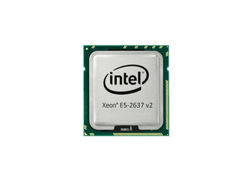 338-BDLK Dell Intel Xeon Quad-Core E5-2637v2 3.5GHz