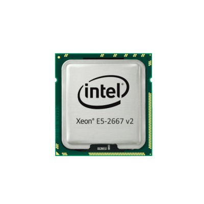 338-BDLL Dell Intel Xeon 8 Core E5-2667V2 3.3GHz