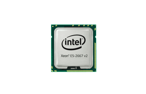 338-BDLL Dell Intel Xeon 8 Core E5-2667V2 3.3GHz