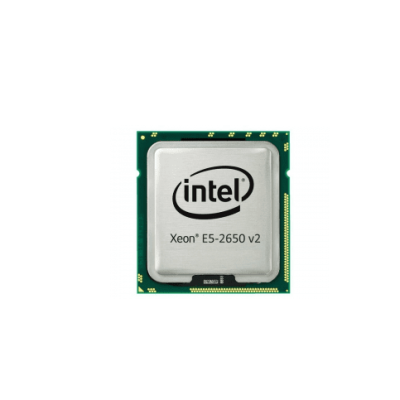 338-BDLV Dell Intel Xeon 8-Core E5-2650V2 2.6GHz