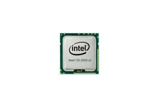 338-BDLV Dell Intel Xeon 8-Core E5-2650V2 2.6GHz