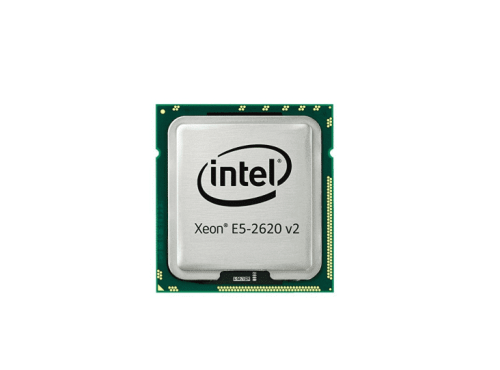 338-BDLX Dell Intel Xeon Six-Core E5-2620V2 2.1GHz