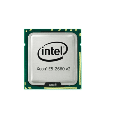 338-BDPD Dell Intel Xeon 10-Core E5-2660V2 2.2GHz