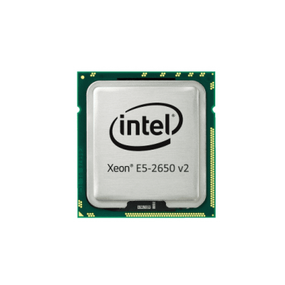 338-BDPE Dell Intel Xeon 8 Core E5-2650V2 2.6GHz