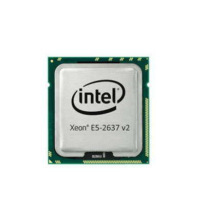 338-BDQY Dell Intel Xeon Quad-Core E5-2637V2 3.5GHz.