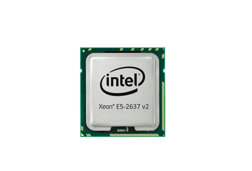 338-BDQY Dell Intel Xeon Quad-Core E5-2637V2 3.5GHz.